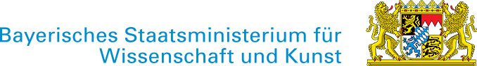 Logo Bayerisches Staatsministerium fuer Wissenschaft und Kultur